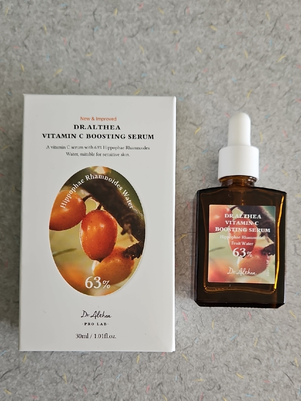 Vitamin C Boosting Serum